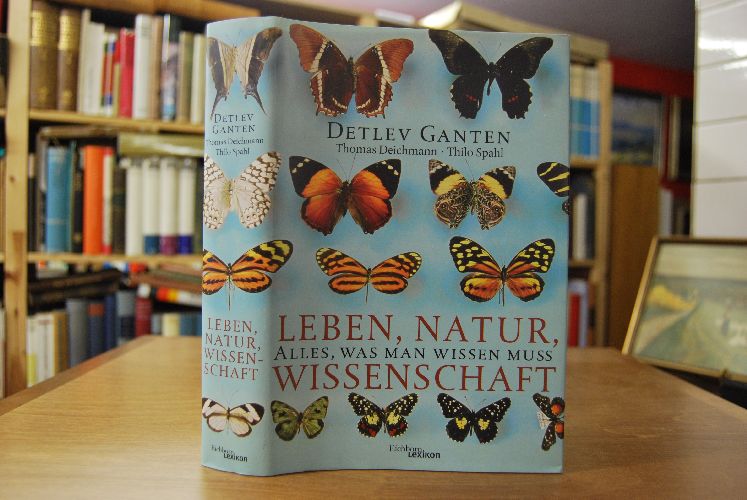 Leben, Natur, Wissenschaft. Alles, was man wissen muss.