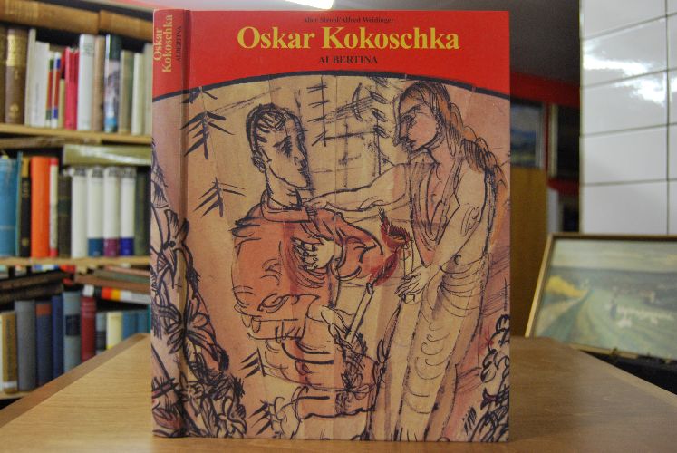 Oskar Kokoschka. Das Frühwerk (1897/98-1917). Zeichnungen und Aquarelle.