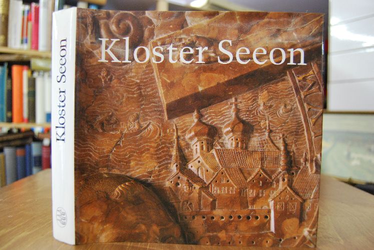 Kloster Seeon. Beiträge zu Geschichte, Kunst und Kultur der ehemaligen Benediktinerabtei.