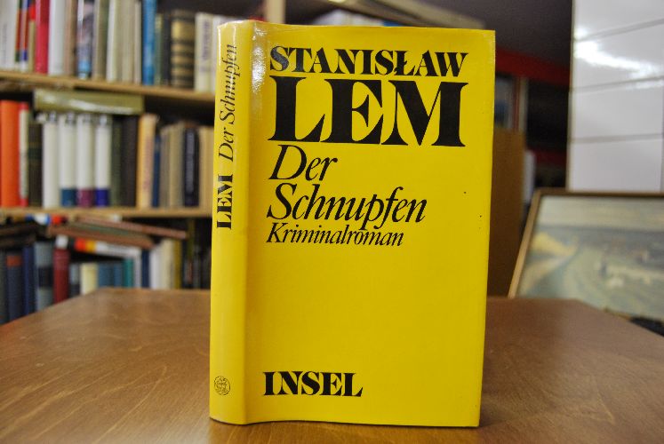 Der Schnupfen.