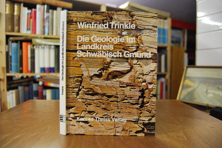 Die Geologie im Landkreis Schwäbisch Gmünd.