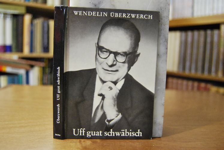 Uff guat schwäbisch.