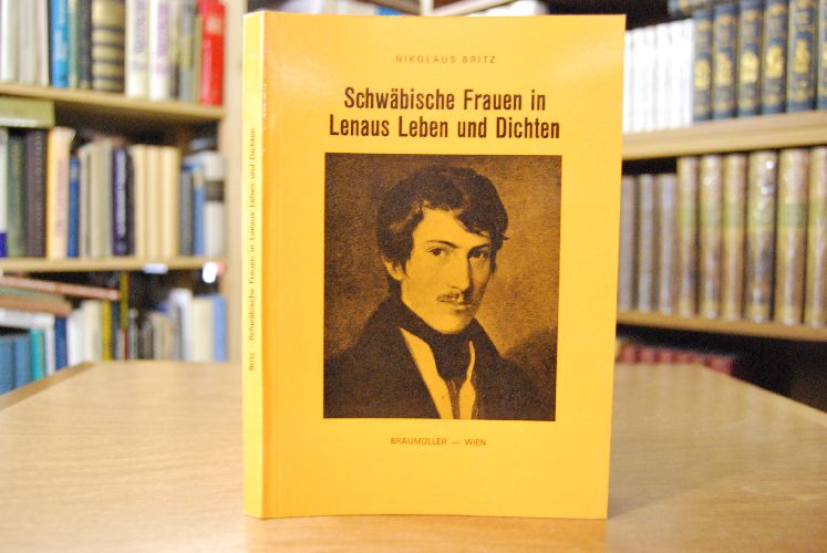 Schwäbische Frauen in Lenaus Leben und Dichten. Esslinger Lesegabe der Internationalen Lenau-Gesellschaft zum 175. Geburtstag des Dichters.
