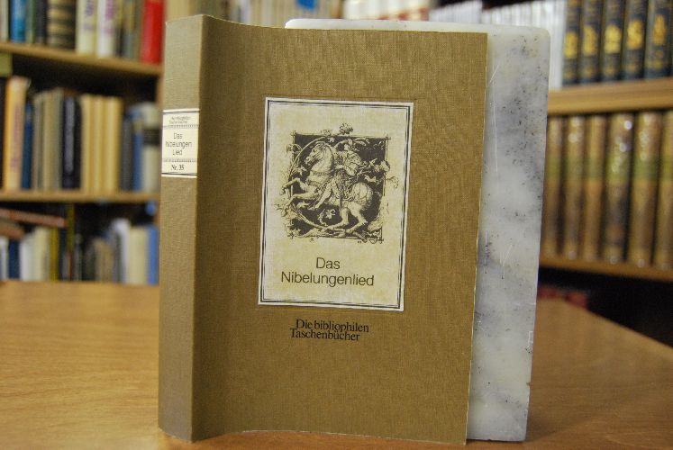Das Nibelungenlied.