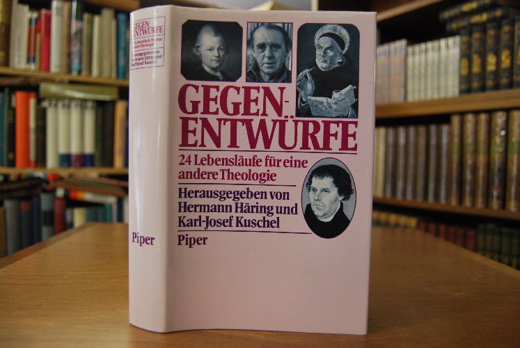 Gegenentwürfe. 24 Lebensläufe für eine andere Theologie.