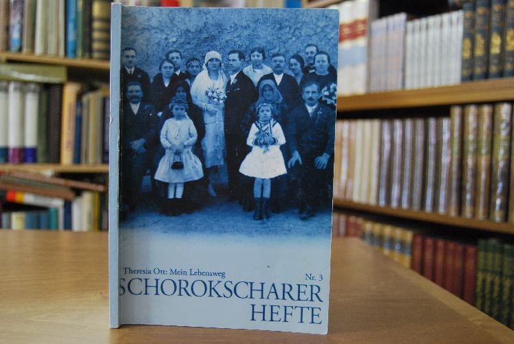 Mein Lebensweg.