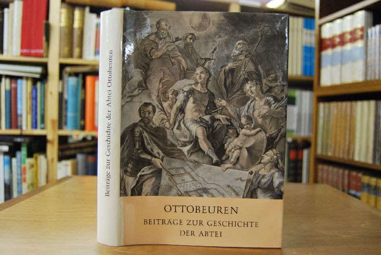 Ottobeuren 764-1964. Beiträge zur Geschichte der Abtei.