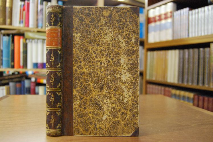 Jahrbücher der Gesetzgebung und Rechtspflege im Königreiche Baiern. 3. Band (apart).