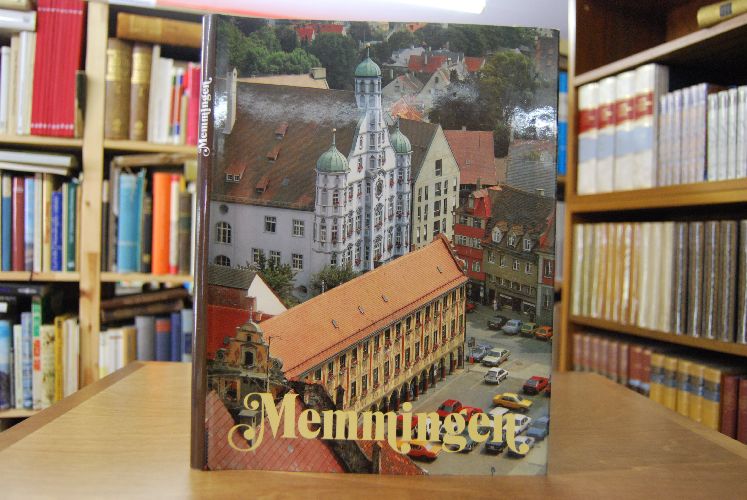 Die ehemals freie Reichsstadt Memmingen in neuen Bildern.