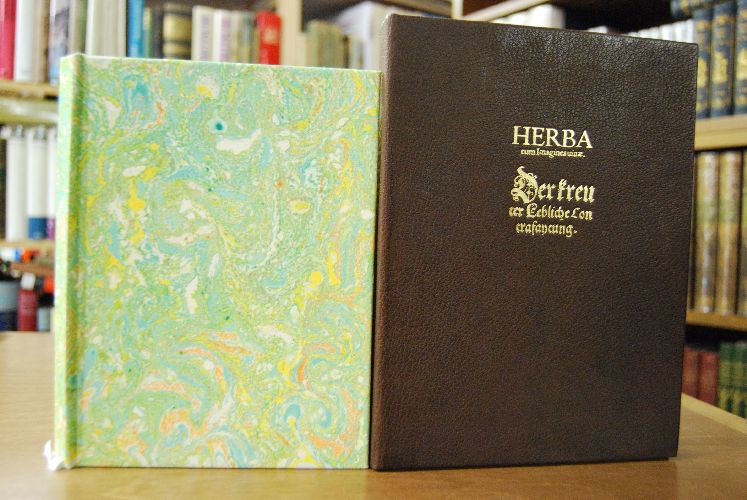Herbarum Imagines Vivae.