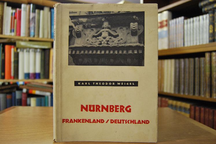 Nürnberg. Frankenland/Deutschland.