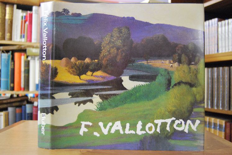 Félix Vallotton, Leben und Werk.