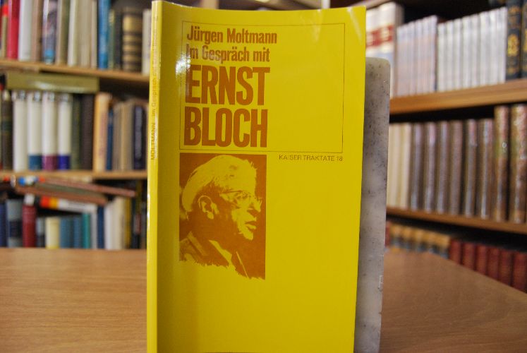 Im Gespräch mit Ernst Bloch. Eine theologische Wegbegleitung.