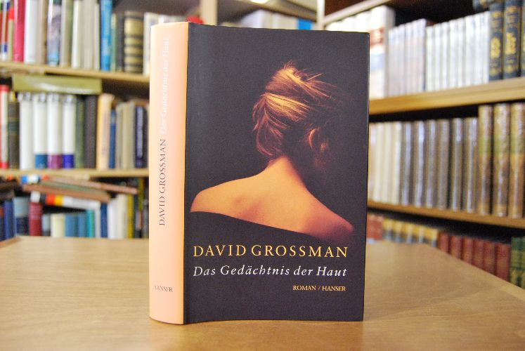 Das Gedächtnis der Haut zwei Novellen.