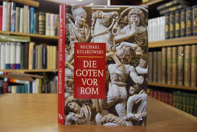 Die Goten vor Rom.