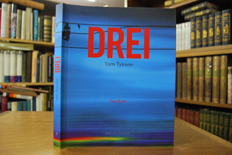 Drei - das Buch.