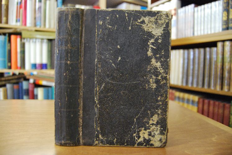 Katholisches Gesangbuch zum Gebrauch bei dem öffentlichen Gottesdienste im Bisthum Rottenburg für die Organisten und Sängerchöre vierstimmig bearbeitet. Herausgegeben vom Bischöflichen Ordinariat.