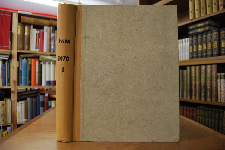 Twen. Jahrgang 1970. 1. Teilband (Heft 1-6).
