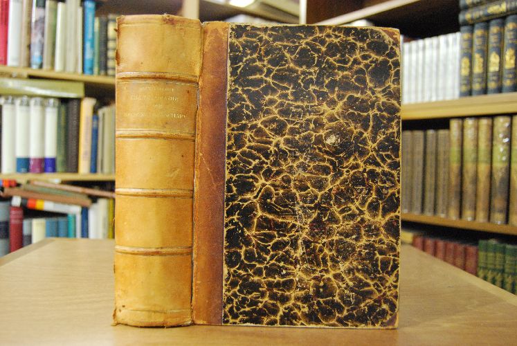 Encyklopädie der Rechtswissenschaft in systematischer und alphabetischer Bearbeitung. Erster systematischer Theil (apart).