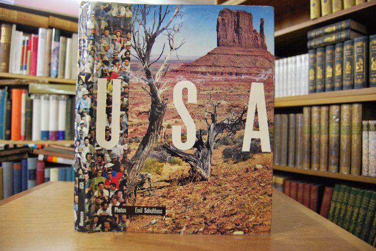 USA. Photos einer Reise durch die Vereinigten Staaten von Nordamerika.