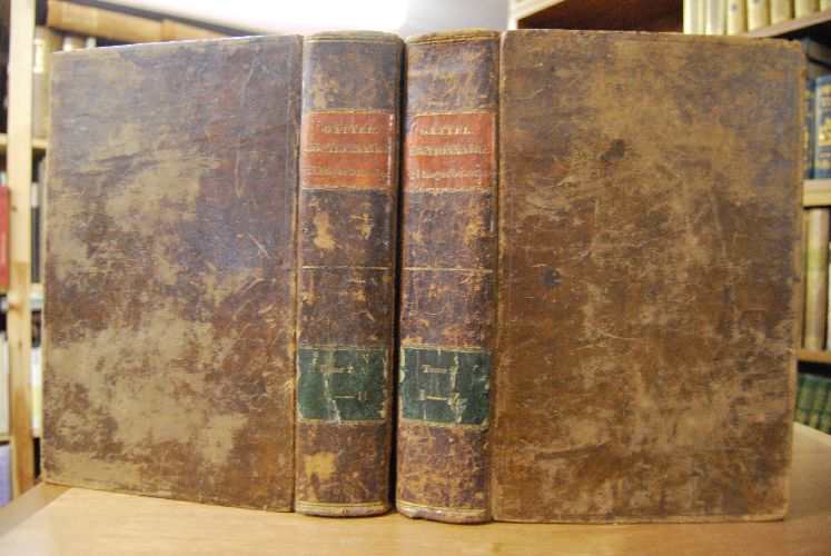 Dictionnaire Universel de la Langue Francaise. 2 Bände (komplett).