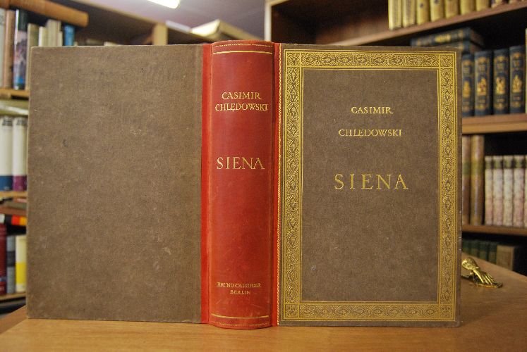 Siena.
