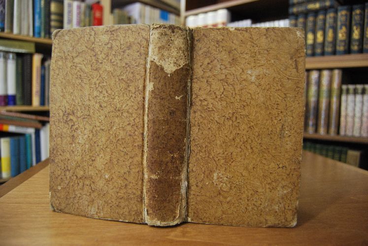 Formularien oder praktische Anleitung für angehende Landgeistliche zu einer zwekmäßigen Führung ihrer ausserkirchlichen Amtsgeschäfte.