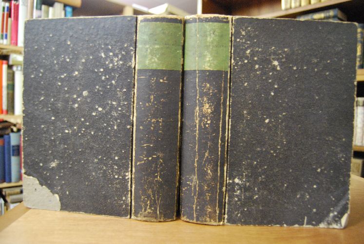 Dr. Martin Luther`s Kirchen-Postille, das ist Predigten über die Evangelien und Episteln des Kirchenjahrs, nach der letzten bei Luther`s Lebzeiten, 1543 und 1544, erschienenen Ausgabe wieder abgedruckt.