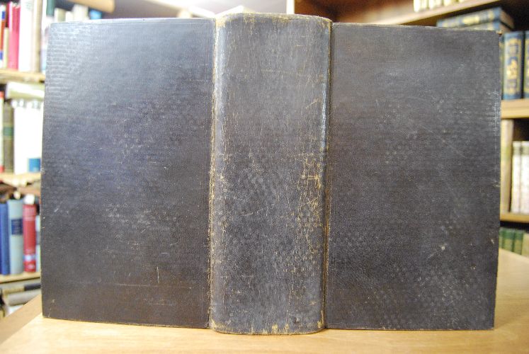 Die Bibel oder die ganze Heilige Schrift des Alten und Neuen Testaments, nach den neuesten besten deutschen Übersetzungen, mit Einleitungen und Inhaltsanzeigen, herausgegeben von D. Georg Friederich Griesinger, Königlich Würtembergischen Prälaten und Ober-Consistorial-Rathe, des Königl. Würtemb. Civil-Verdienst-Ordens Ritter. Hier nur das Alte Testament in einem Band.