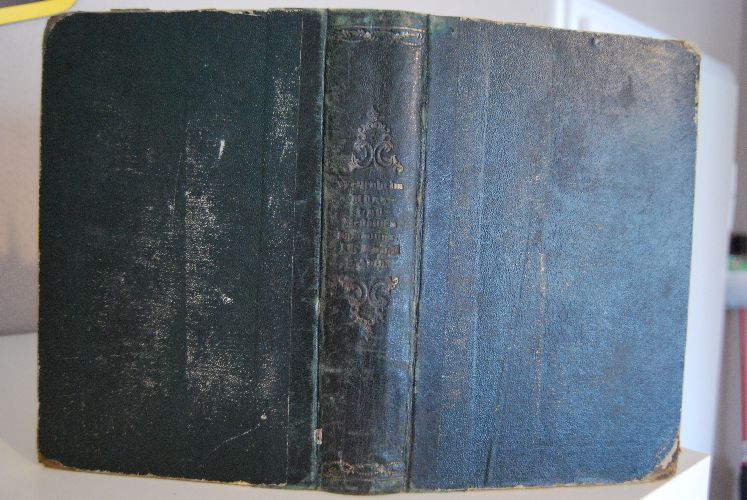 Verzeichniss der Münz- und Medaillen-Sammlung des kaiserl. königl. Hofrathes und Mitgliedes mehrerer gelehrten Gesellschaften, Herrn Leopold Welzl von Wellenheim. II. Band, II. Abtheilung (apart).
