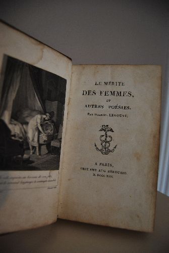 Le Merite des Femmes, et autres Poesies.