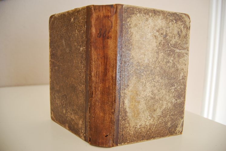 Sammlung ausgewählter Schriften 12.-15 Bändchen. Enthält Der Bauernkrieg. Historisches Gemälde aus dem 18. Jahrhundert. 1.+ 2. Theil. Der Geizhals. Baas Gansendonck