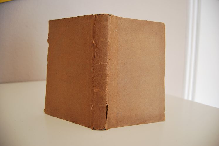 Archiv für Morgenländische Literatur. Erstes Bändchen (ein zweites erschien 1794).