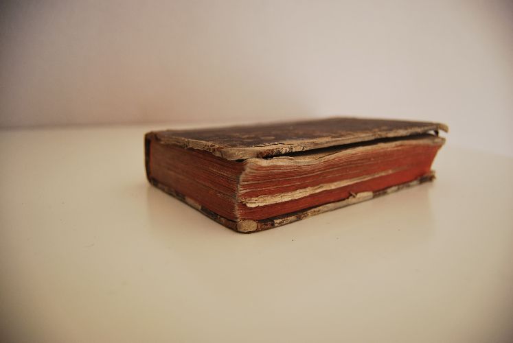 C.F. van der Velde`s Schriften. 3. + 4. Bändchen in einem Band (apart). Der Maltheser + Die Eroberung von Mexiko.