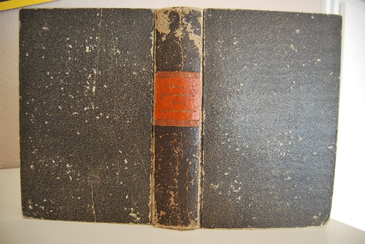 Neue Encyklopädie der Wissenschaften und Künste. Für die deutsche Nation. Fünfter Band (apart). Enthält Alterthumskunde von Wilhelm Ernst Weber und Literaturgeschichte von Johannes Scherr.