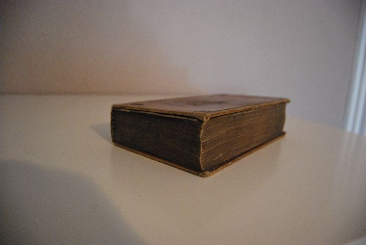 Würtembergisches Gesangbuch zum Gebrauch für Kirchen und Schulen, von dem Königlichen Synodus nach dem Bedürfniß der gegenwärtigen Zeit eingerichtet.