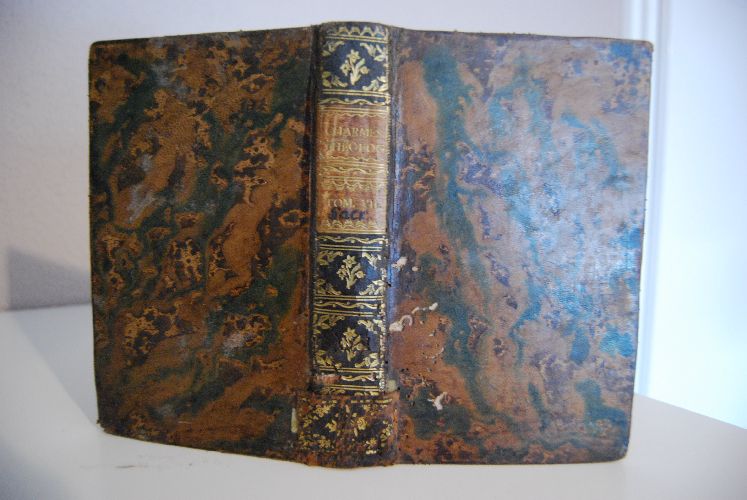 Theologia universa ad usum sacrae Theologiae Candidatorum Tomus VII. de Poenitentia, extrema Unctione,Ordine, et Matrimonio (apart)