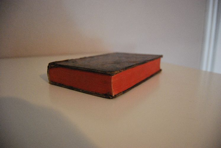 Theologia universa ad usum sacrae Theologiae Candidatorum Tomus VII. de Poenitentia, extrema Unctione,Ordine, et Matrimonio (apart)