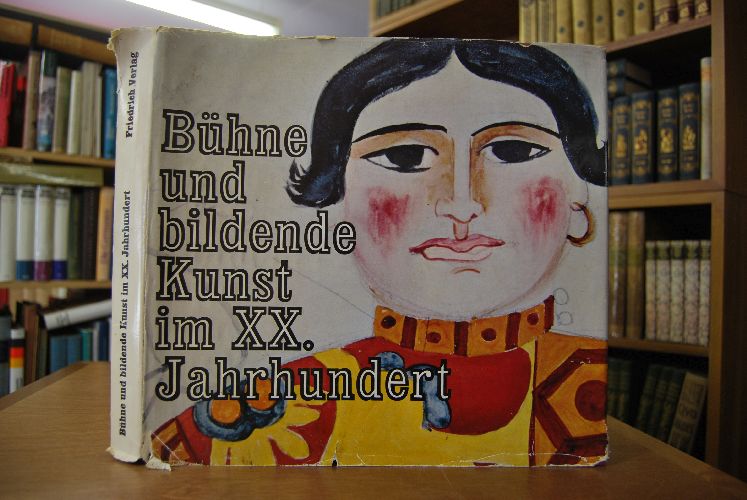 Bühne und bildende Kunst im XX. Jahrhundert. Maler und Bildhauer arbeiten für das Theater.
