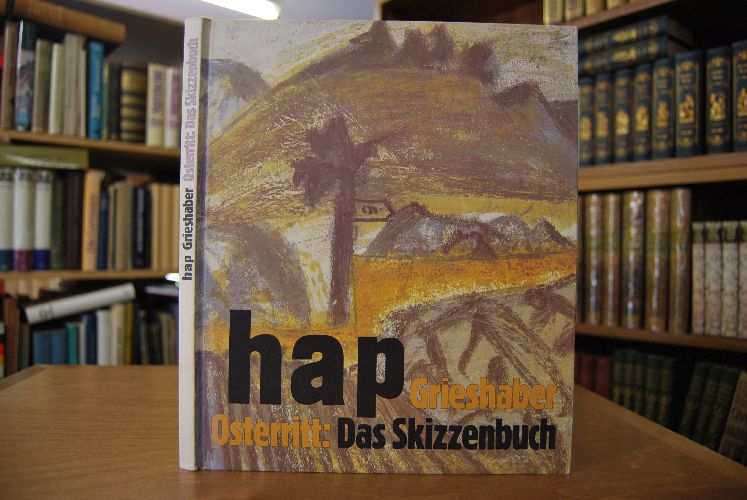Osterritt mit einem Bericht von der Familie.
