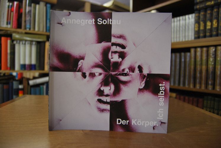 Annegret Soltau - Der Körper. Ich selbst. Foto-Installation 18. November - 17. Dezember 2000, Kunstverein Eislingen.
