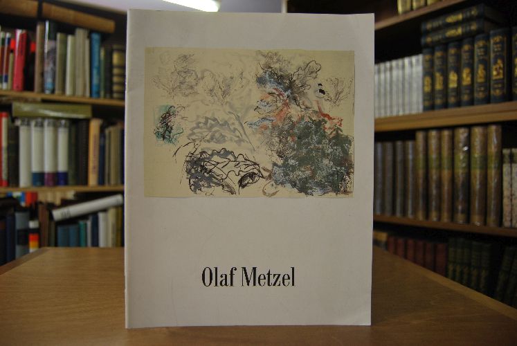 Olaf Metzel. Eine Einführung in sein Schaffen von Friedrich Meschede.
