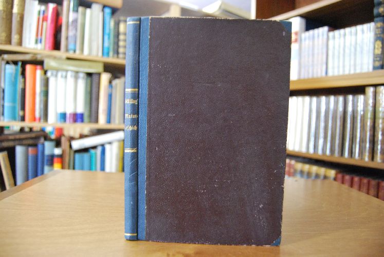 Samuel Schilling`s Grundriß der Naturgeschichte des Thier, Pflanzen- und Mineralreichs. Erster Theil (von 4) apart.