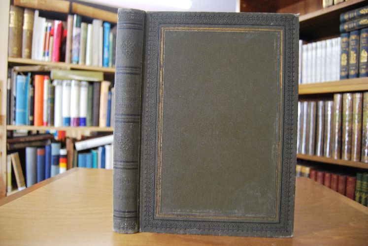Bilder-Atlas des Pflanzenreichs nach dem natürlichen System.