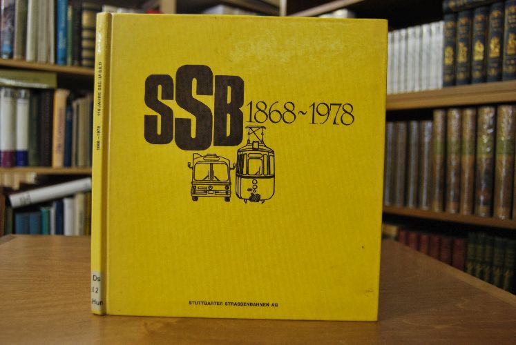 110 Jahre SSB im Bild.