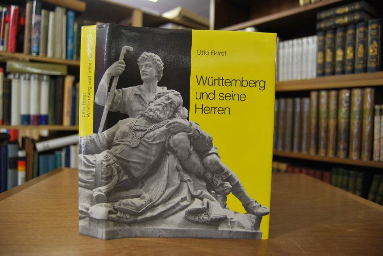 Württemberg und seine Herren. Landesgeschichte in Lebensbildern. Mit einem Abriß der württembergischen Münzgeschichte von Ulrich Klein und Albert Raff.