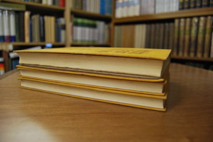 Geschichte der Stadt Nürtingen. 3 Bde. (komplett)