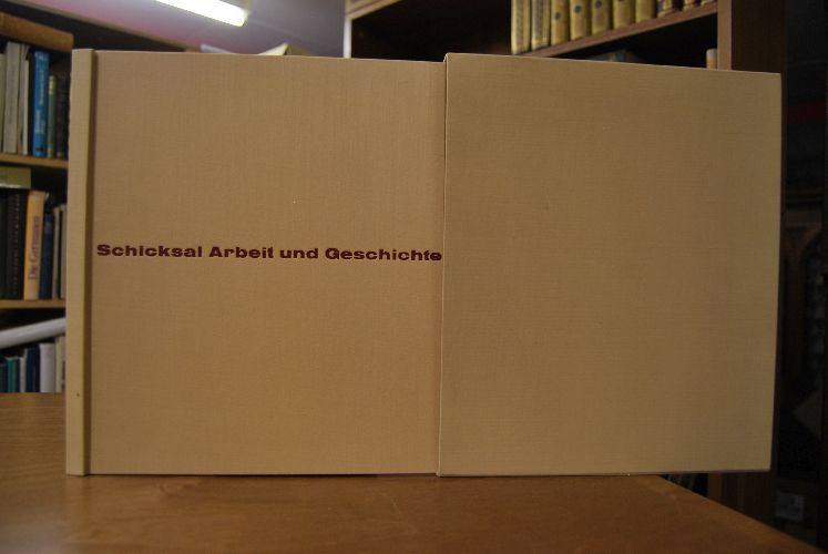 Schicksal, Arbeit und Geschichte. 75 Jahre von Netter & Eisig zur Göppinger Kaliko- und Kunstleder-Werke GmbH