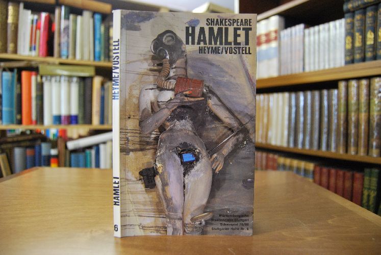 Shakespeare Hamlet.