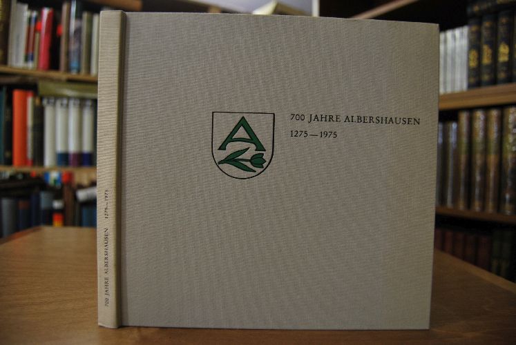 700 Jahre Albershausen 1275-1975.
